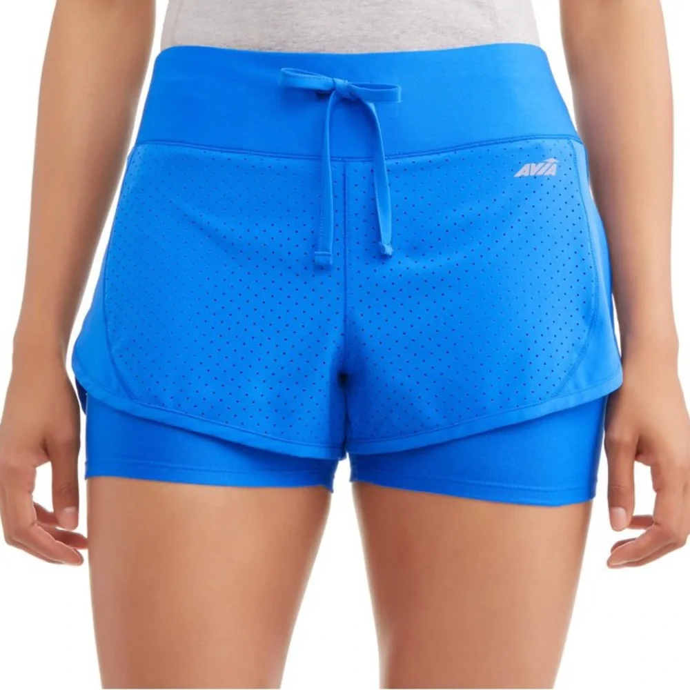 Avia blue athletic